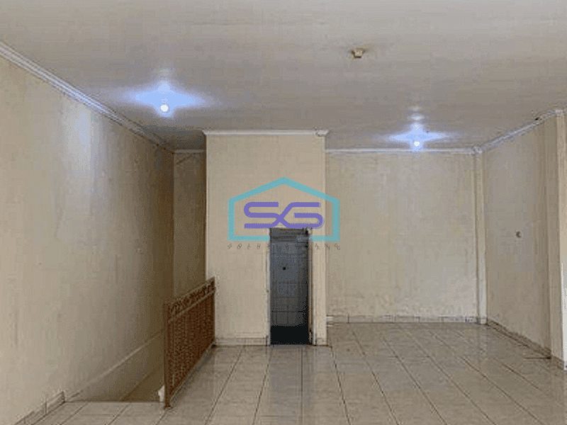 Dijual Ruko Gandeng Daerah Dadap Tangerang Luas 100m2 Cocok Untuk Gudang/Kantor