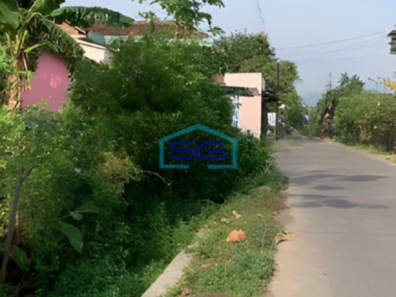 Dijual Tanah Pinggir Jalan Siap Bangun Trangkil Mojoagung Pati Jawa Tengah LT 1470m2