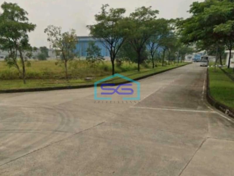 Dijual Tanah Kavling Dalam Kawasan Delta Mas Hoek Bekasi Siap Bangun Strategis LT 9100m2