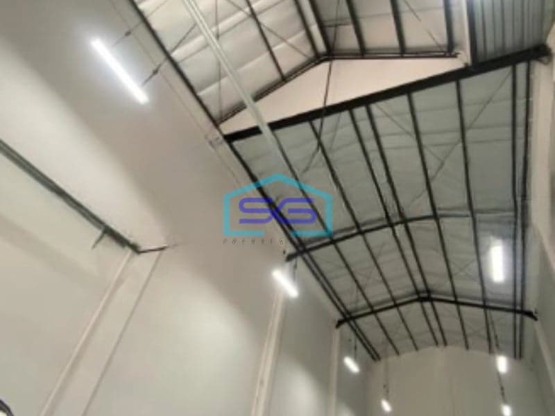 Disewakan Gudang Luas Bangunan 241 m² Lokasi Bebas Banjir di Jakarta Utara