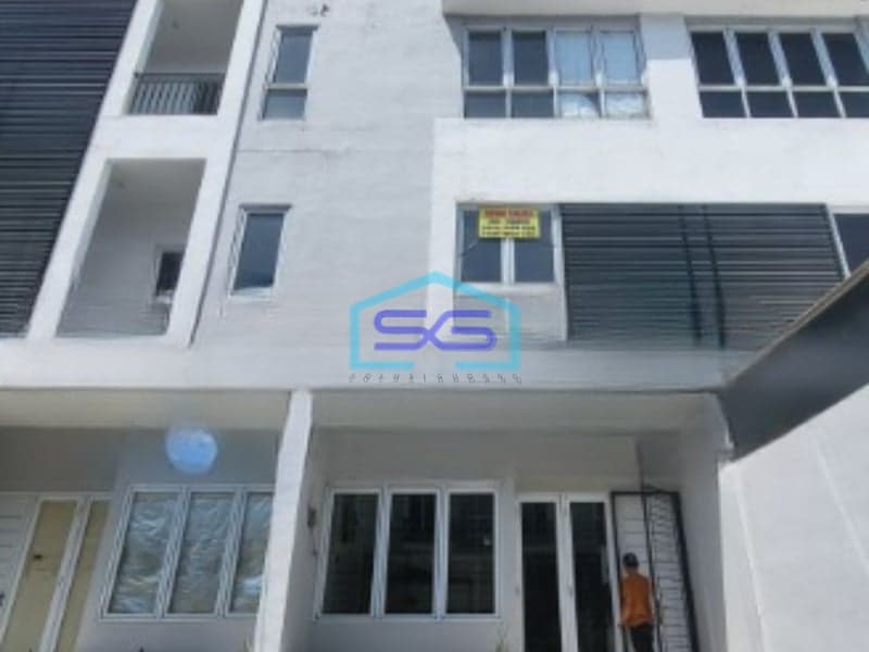 Dijual Ruko Luas Tanah  100 m² Lokasi Cengkareng Jakarta Barat