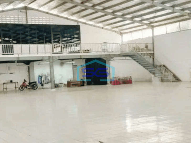 Dijual Gudang Margaasih Bandung Strategis Dekat Tol LT 930m2