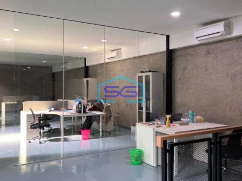 Dijual Gudang & Kantor Brand New Di Kavling Dpr Cipondoh Tangerang LT 800m2