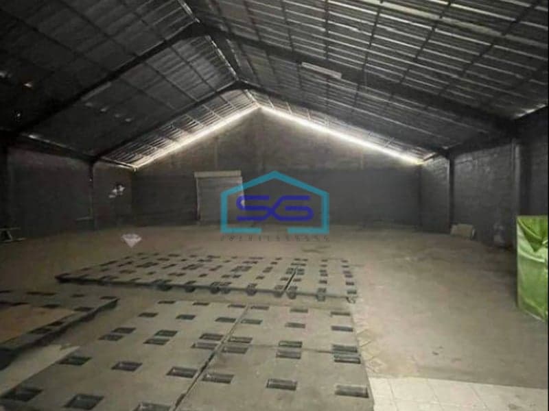 Dijual Gudang LT 800m2 Di Denpasar Barat