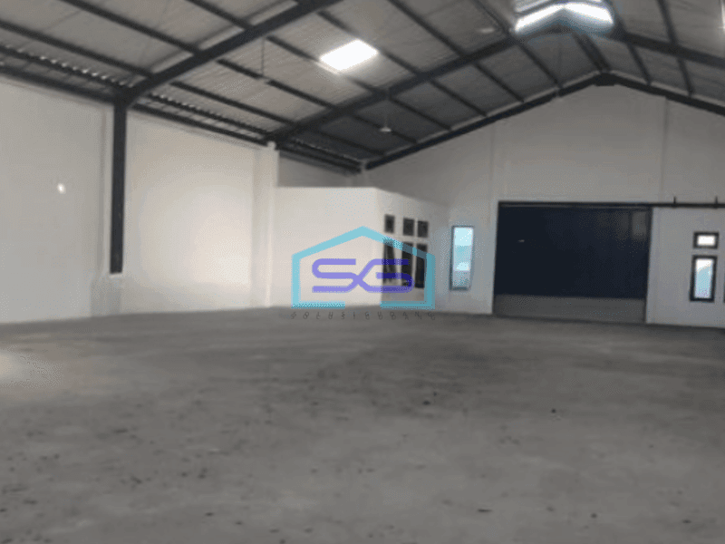 Dijual Gudang di Jl. Kusnan Kejaksan Cirebon