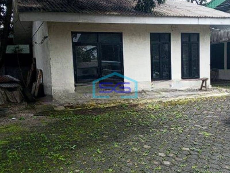 Dijual Gudang Lokasi Strategis Di Cikupa Tangerang Banten LT 6604m2