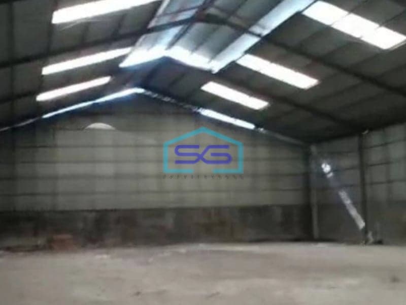 Dijual Gudang Kali Baru Teluk Naga Tangerang