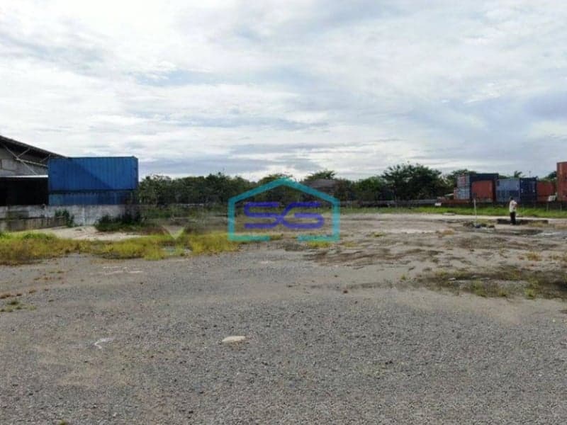 Dijual Tanah di Cakung Cilincing Jakarta Utara Luas 2.4 Ha Cocok Buat Depo Container
