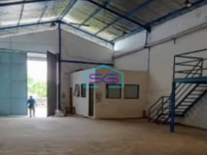 Disewakan Gudang Siap Pake Margomulyo Surabaya Jawa Timur Luas Bangunan 360m2