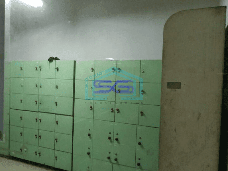 Disewakan Gudang siap usaha di BSD Taman Tekno Tangsel