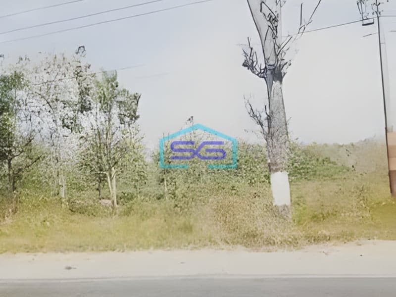 Dijual Lahan Tanah Zona Industri Strategis Sumberlawang Sragen Jawa Tengah Luas 3 Ha