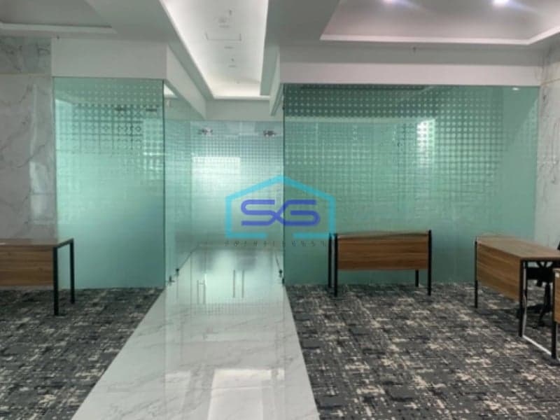 Dijual Kantor Luas Tanah 240 m² Lokasi Cempaka Putih Jakarta Pusat