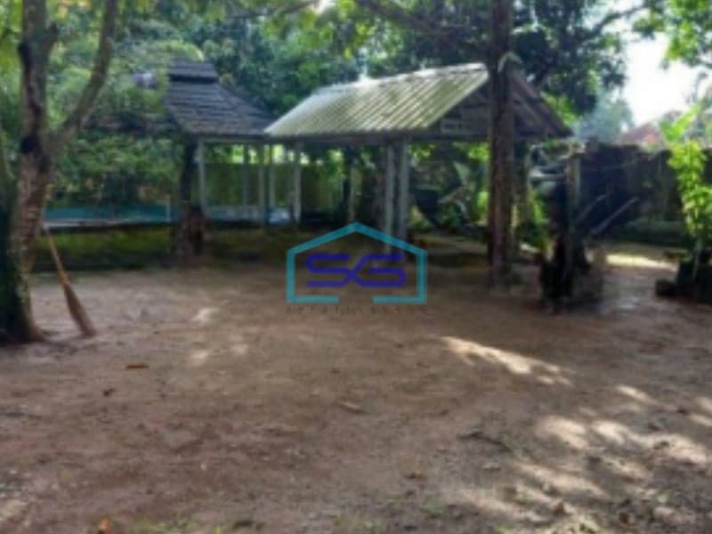 Dijual Tanah Kavling SHM Dengan Luas 2160 m² di Cipocok Jaya Serang