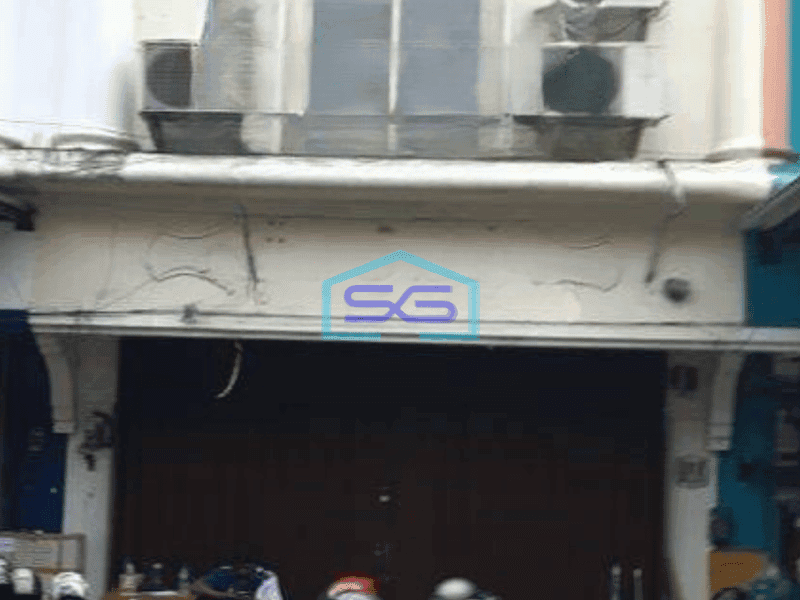 Dijual Ruko Paris Square BSD City Serpong tangerang Selatan