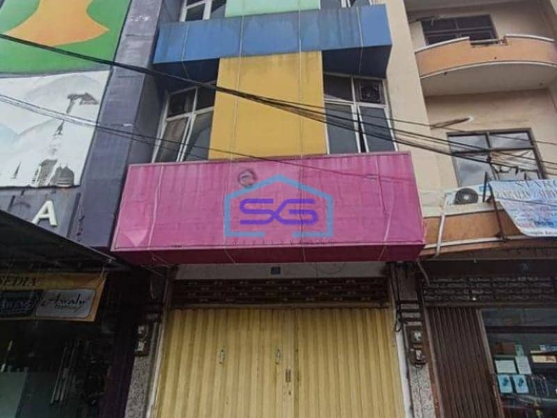 Disewakan Ruko Strategis Murah Parkir Luas Di Surabaya