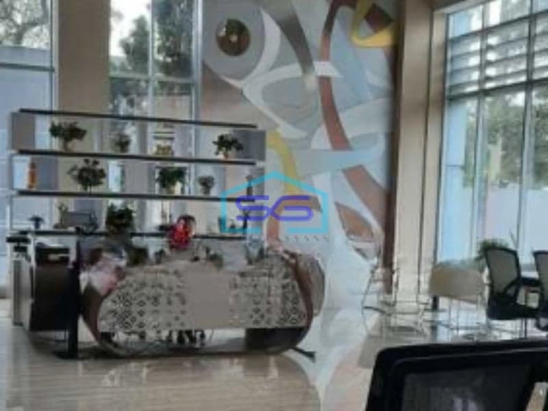 Dijual Gudang Siap Huni Luas Tanah  5000 m² Lokasi Bebas Banjir di BSD Tangerang Selatan