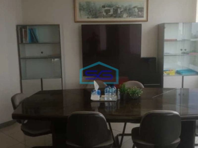 Dijual Kantor Luas Bangunan 252 m² Lokasi Kuningan Jakarta Selatan