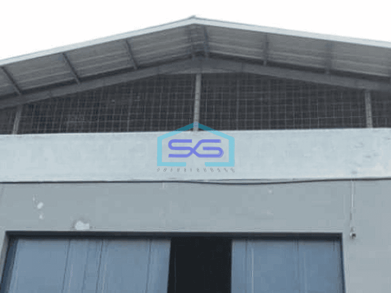 Disewakan Gudang Di Soekarno Hatta Bandung Lokasi Strategis Luas Bangunan 875m2