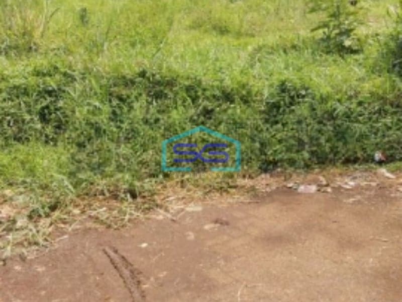 Dijual Tanah Kavling di Bojong Gede Bogor Luas Tanah 2055m2