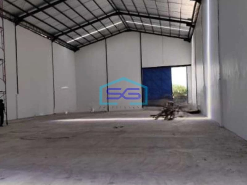 Disewakan Gudang Siap Huni Di Teluk Naga Tangerang Banten Luas 450m2