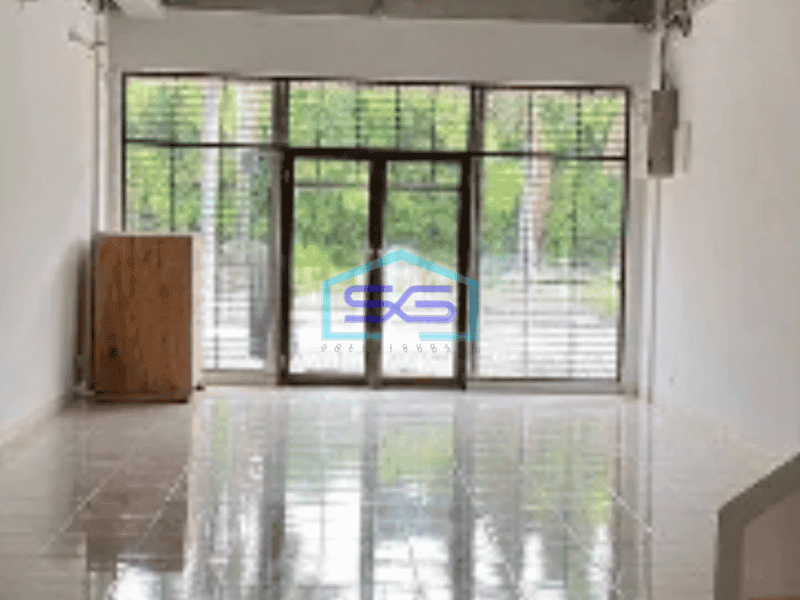 Dijual Ruko Puri Niaga Siap Pakai di Jakarta Barat LB 249m2