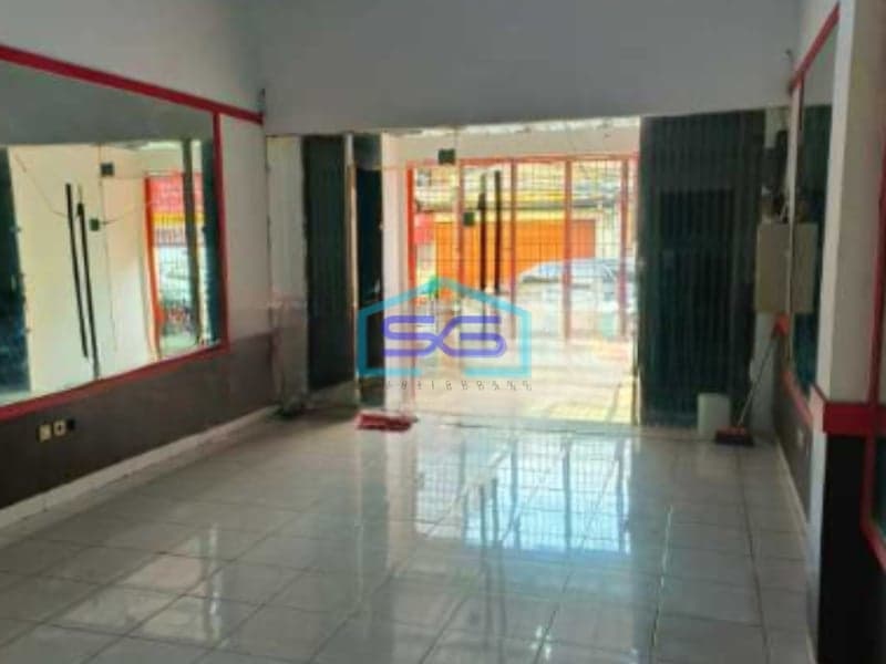 Disewakan Ruko Luas Bangunan 330 m² Lokasi di Mangga Besar Jakarta Barat