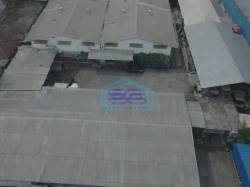 Dijual Gudang Dekat Bsd  Legok, Tangerang Luas Bangunan  6000 m²