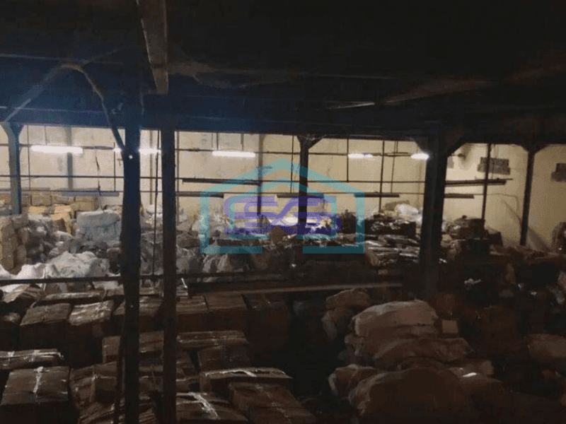 DIJUAL ATAU DISEWAKAN GUDANG DI TIGARAKSA TANGERANG