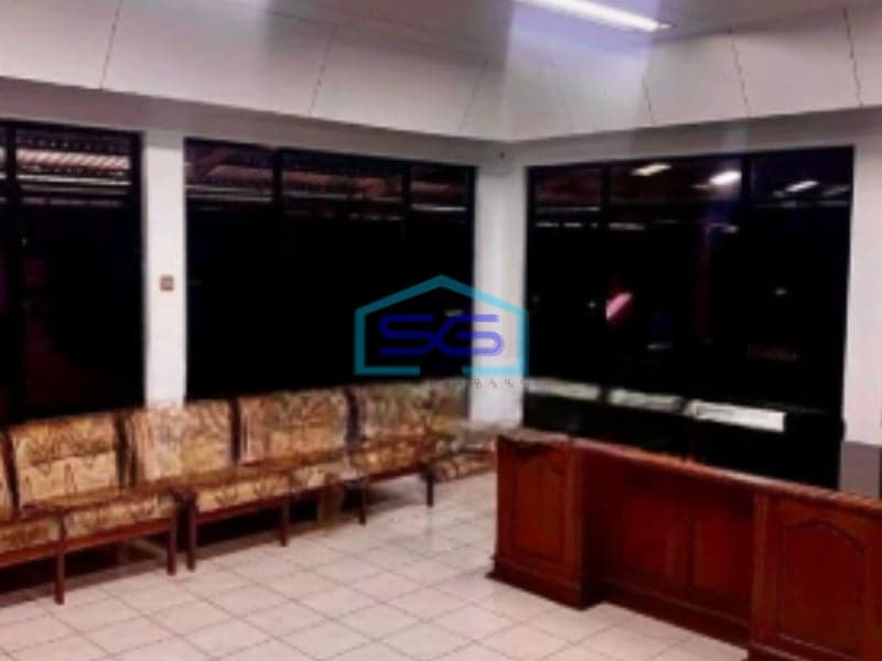 Disewakan Gudang Di Jl Yos Sudarso Aster Batu Ceper Tangerang Kota Banten LB 1100m2