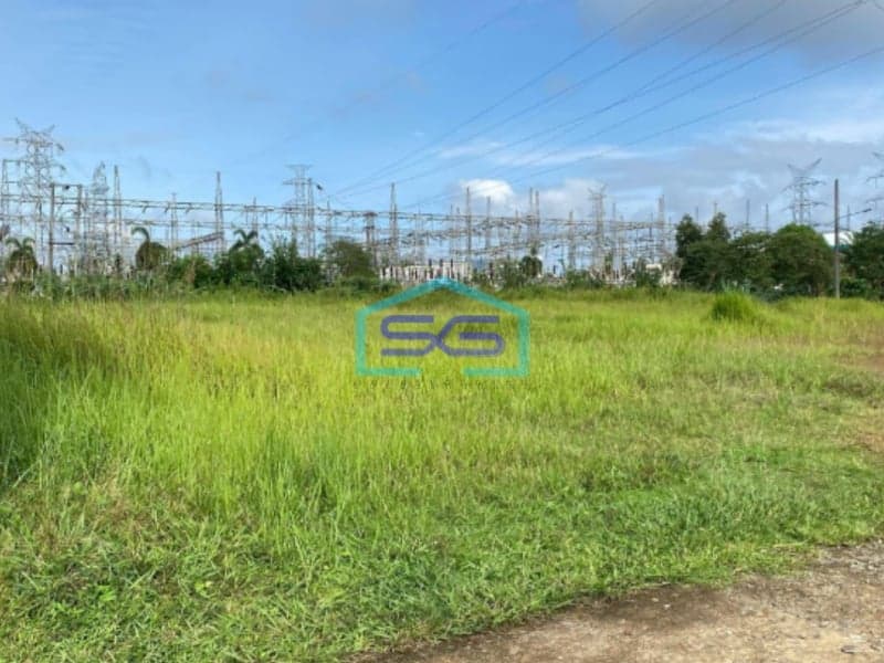 Dijual Tanah Luas di Pinggir Jalan Lintas Utama Lubuklinggau Sumatera Selatan LT 35700m2