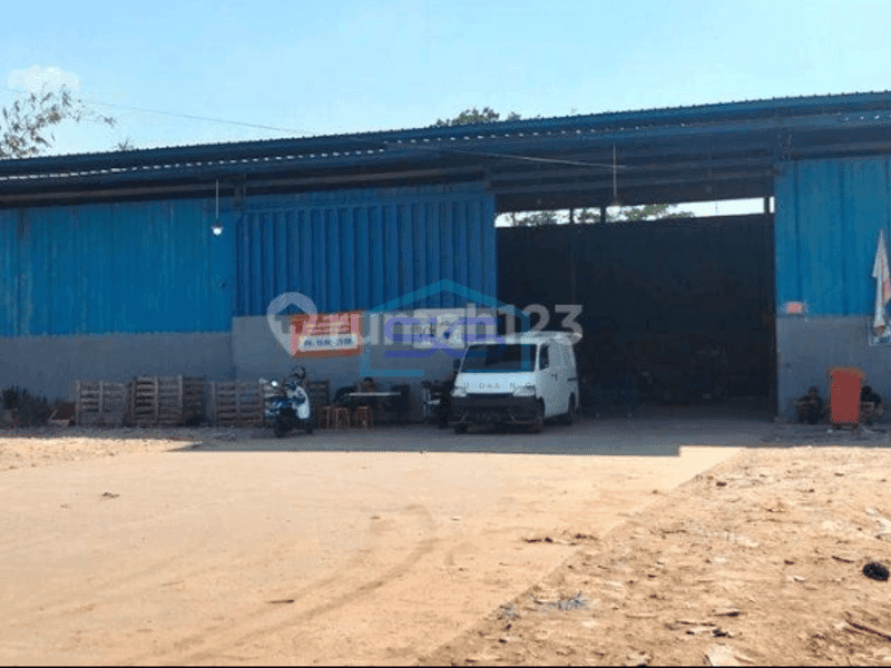 Disewakan Gudang Telagasari Cikupa Tangerang