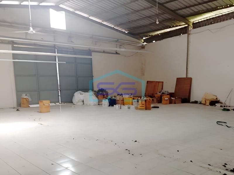 Disewakan Gudang di Baleendah Bandung Luas Bangunan 1000m2