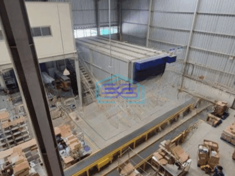 Disewakan Gudang Strategis di Pusat Kota Kawasan Pergudangan Pluit