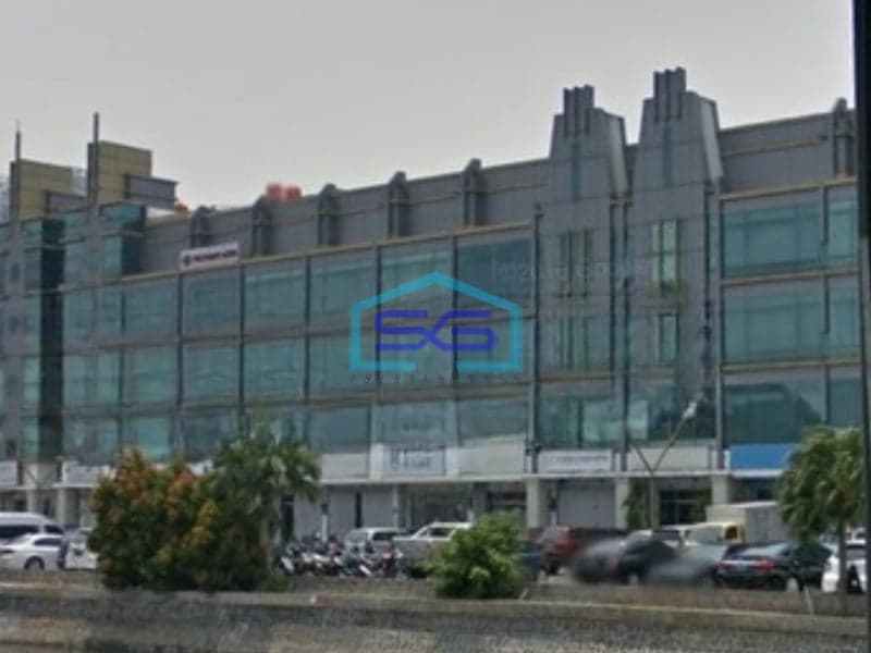Disewakan Ruko Baru Luas Bangunan  230 m² Lokasi Sunter Jakarta Utara