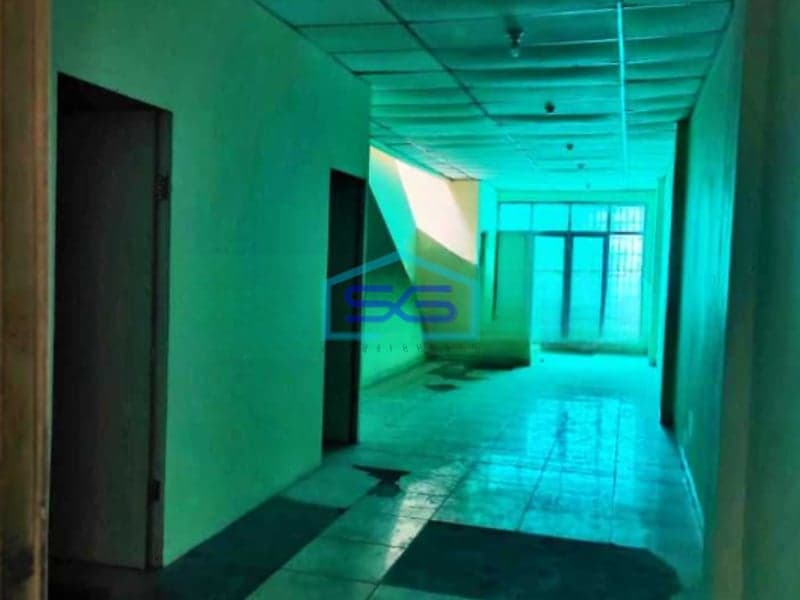 Disewakan Ruko 3 Lantai Luas Tanah 175 m²  Lokasi Bebas Banjir di Jakarta Barat