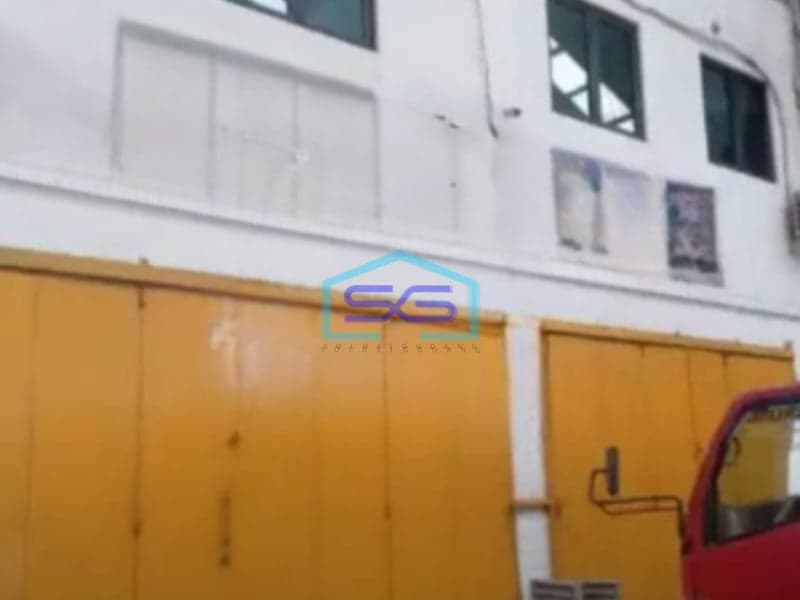 Disewakan Gudang Siap Huni Di Daerah Cibinong Bogor Luas Bangunan 1400m2