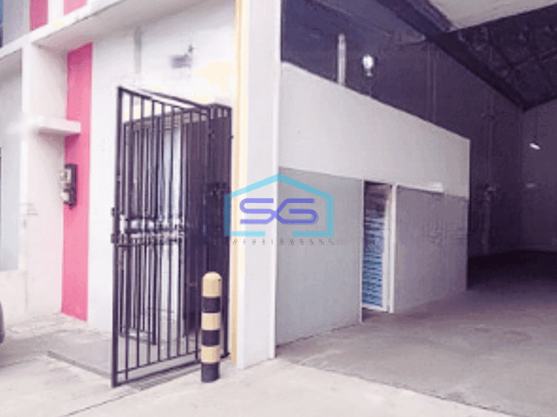 Disewakan Murah Gudang Sedayu Bizpark Cakung Ada Ruang Kantor Bersih Dan Rapi Jakarta Timur