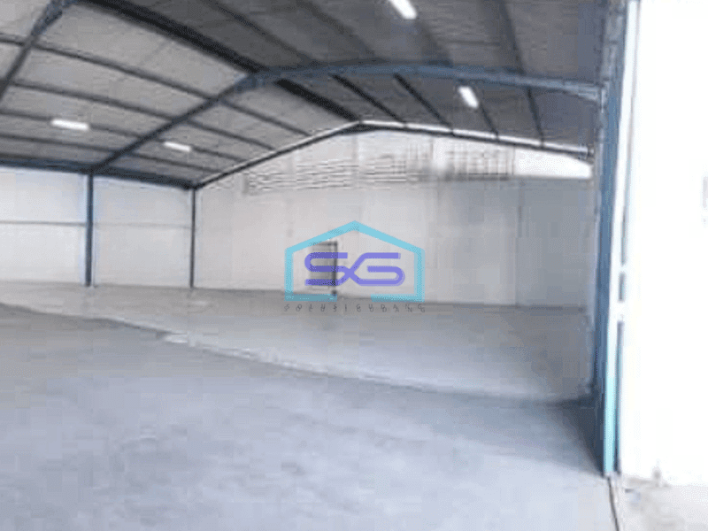 Disewakan Gudang Bersama Luas di Kiaracondong Bandung Luas 960m2