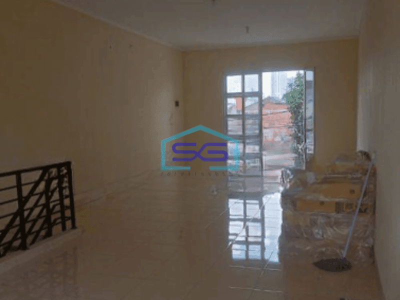 Dijual Ruko Siap Huni Lokasi Bebas Banjir di Kelapa Dua Tangerang