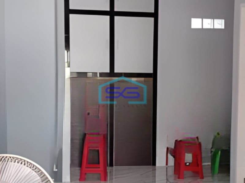 Dijual Ruko 2 Lantai Luas Bangunan  168 m² Lokasi Poris Tangerang
