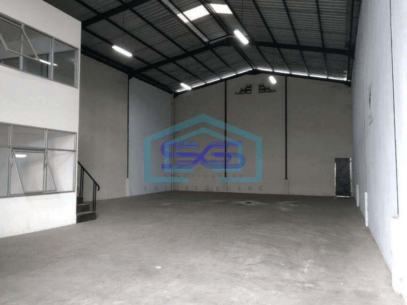 Gudang disewakan bizhub Serpong