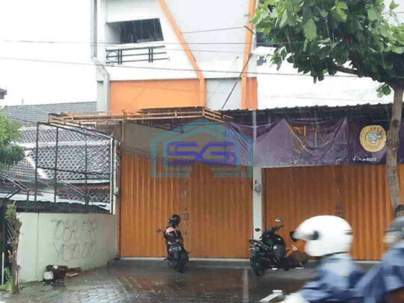 Disewakan Ruko Murah Minimalis Pinggir Jalan Utama di Mergangsan Jogja