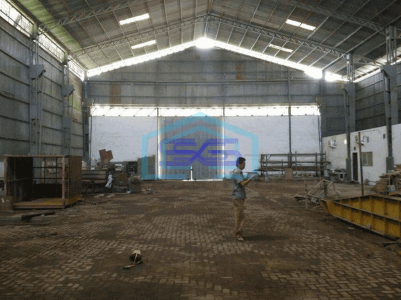 Dijual Gudang KIM II Pulau Nias Selatan