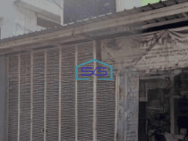 Dijual Ruko di Pinggir Jalan Raya Cengkareng Jakarta Barat Luas Bangunan 150 m²