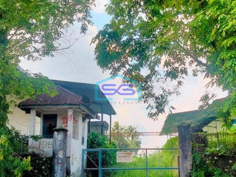 Disewakan Gudang di Pergudangan Kima Makassar, Makassar LB 3000 m²