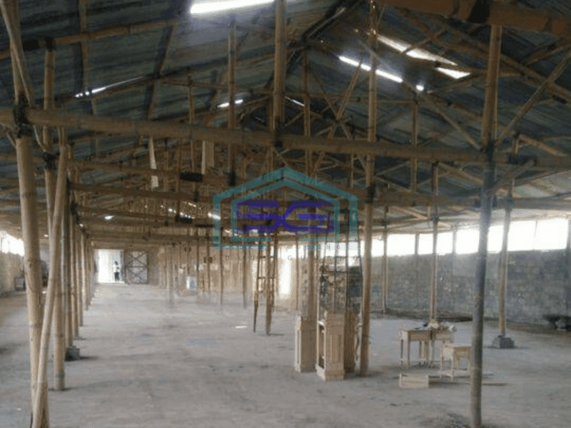 Disewa Gudang Luas di Jalan Magelang km 10, Jogjakarta