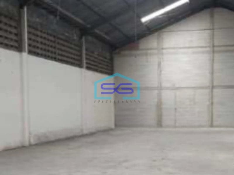 Disewakan Gudang Zona Industri Lokasi Grogol Sukoharjo Jawa Tengah Luas 1000m2