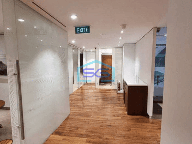 Dijual Ruko Hook LB 660m2 di Kelapa Gading Jakarta Utara