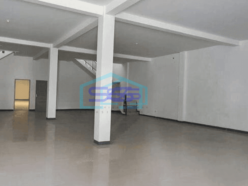 Disewa Ruko Baru Area Strategis Jln. Naripan Kota Bandung