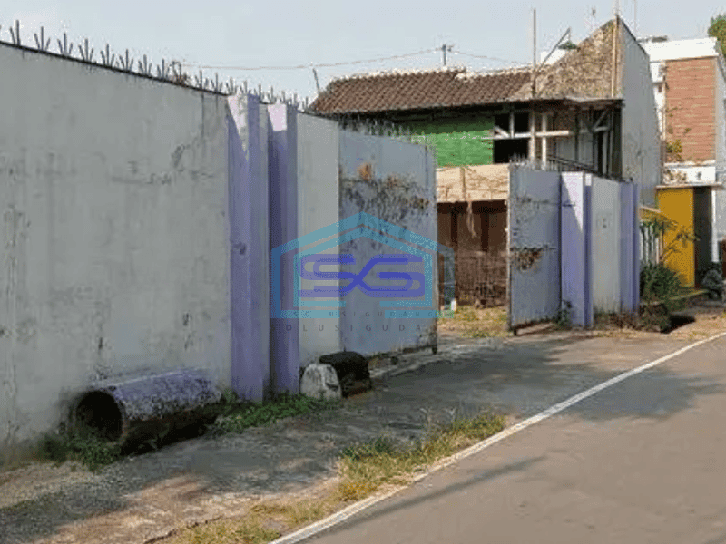 Dijual Gudang siap pakai Di Kartasura solo